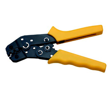 连续端子压接钳,B系列/0.5~2.5mm2/史丹利