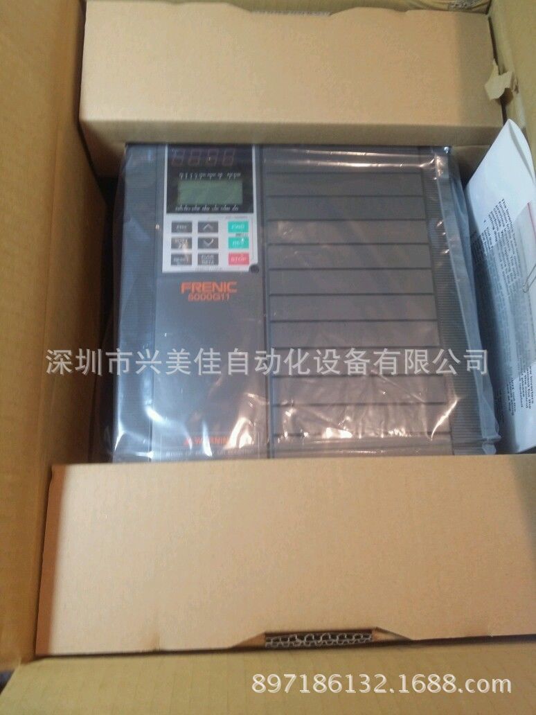 日本富士变频器FRN1.5C2S-7J全新原装正品