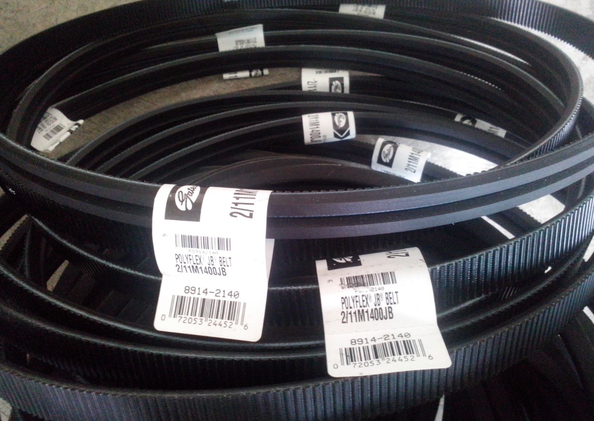 2/11M2120JB,3/11M2120JB,4/11M2120JB盖茨冷却塔皮带6/11M212