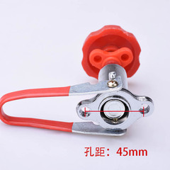 大量供應加厚上下調壓總成  高壓三缸柱塞泵調壓閥回水座總成批發