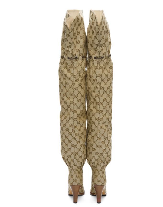 Bottes femme INDéPENDANCE en PU artificiel - Ref 3355138 Image 16