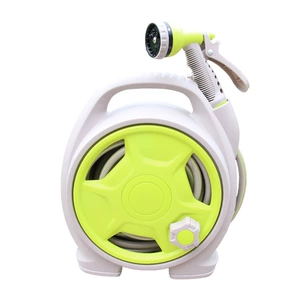 Car Supplies Watering Water Pipe Car Washing Water Gun High Pressure Water Gun Home Gardening Watering Storage Rack Set 2049