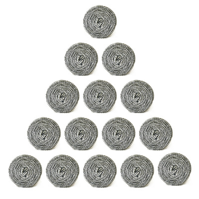 【买10个送10个 优质钢丝球】4优质钢丝球不锈钢不掉渣