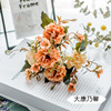 Realistic plastic flower shop for mother's day, bouquet, Birthday gift