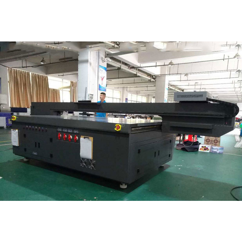 腾创TC-2513 瓷砖玻璃陶瓷亚克力uv数码打印机 皮革数码印花机|ms