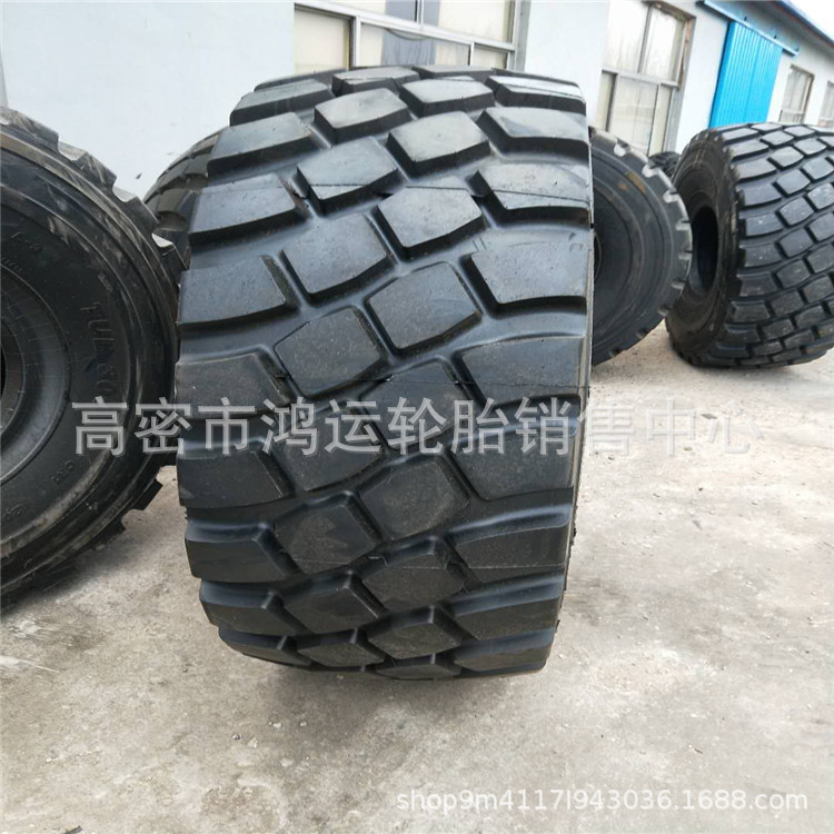 现货供应天力26.5R25铲车铲运机轮胎提梁机运粮机轮胎26.5-25