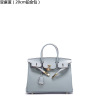 Classic fashionable leather platinum purse, one-shoulder bag, wholesale, cowhide, genuine leather