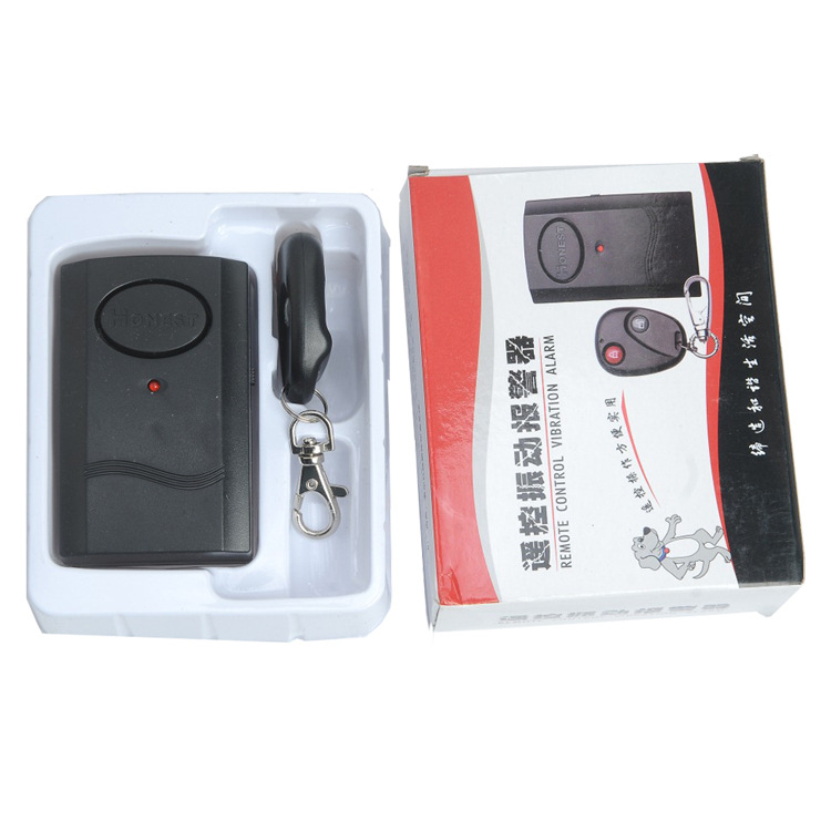 wireless remote control Vibration alarm Doors and windows Vibration Anti-theft alarm Electric vehicle Vibration alarm