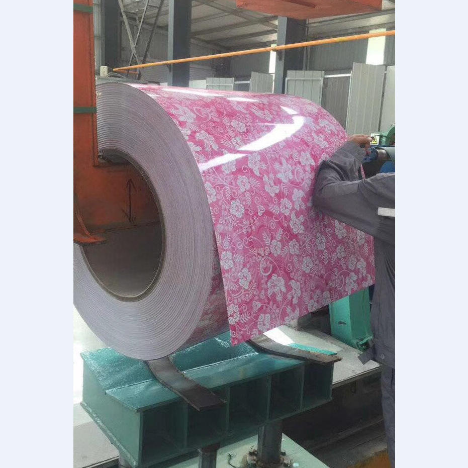Yunnan Province Kunming Factory sales Large favorably Highland color 0.27mmx914xc Color coated paper