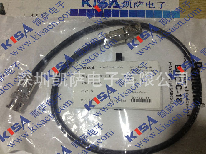 射频电缆连接线 Pomona 73078-UU-12   原装正品