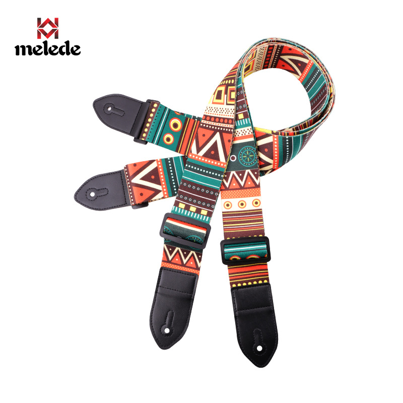 民族風款吉他背帶供應木吉他電吉他通用款背帶經典款廠家直銷