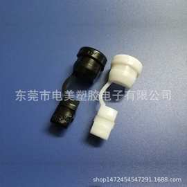 台湾凯士士KSS 电源线扣SR-6R1 圆型 KSS线扣 KSS护线套6P-4线扣