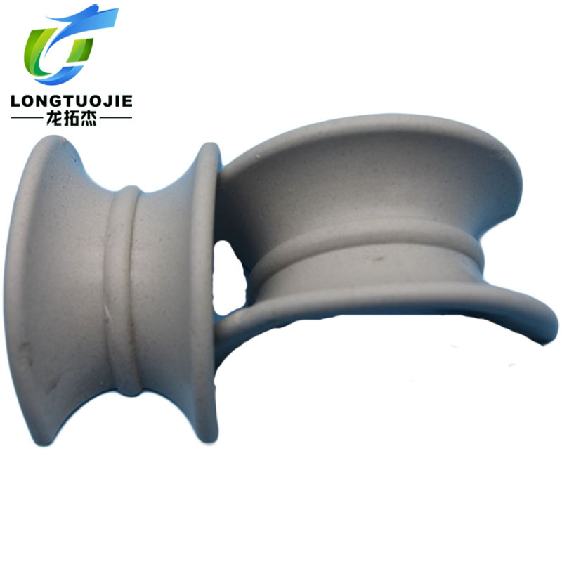 Φ50Mm陶瓷矩鞍环批发,厂家直供,耐高温,孔隙率大