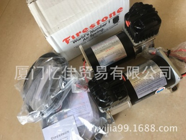 FIRESTONE小轿车气泵,FIRESTONE空气弹簧、气囊，橡胶弹簧