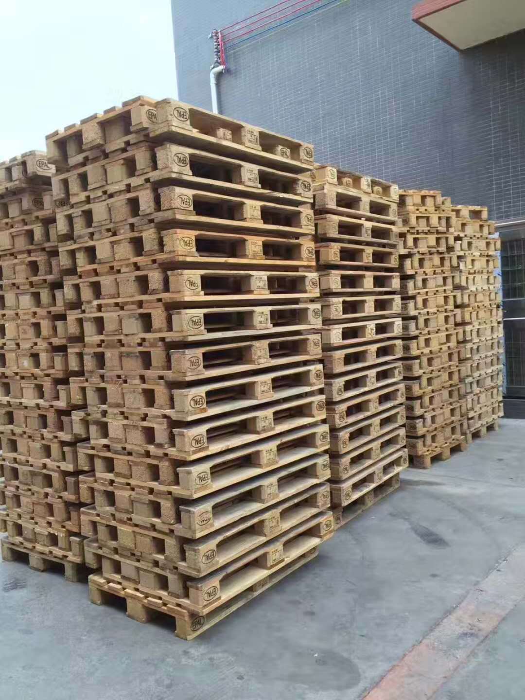 木托盘卡板栈板 出口熏蒸热处理 EPE缓冲栈板厦门漳州泉州莆田