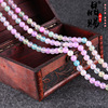 Crystal Grade 6A Natural Morgan Agate Sanzhu Candy Crystal DIY Jewelry accessories Wang Taohua accessories