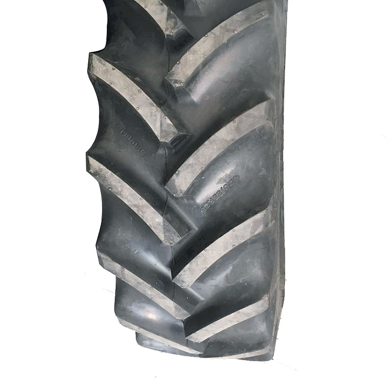 供应 420/85R28拖拉机轮胎 钢丝子午线人字花轮胎耐磨防滑