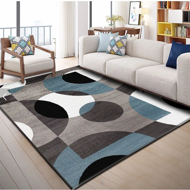 Carpet for living room, modern and minimalistic rectangular sofa for bed, wholesale