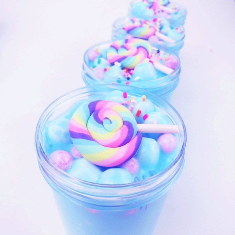 Lollipop Slime Image 3