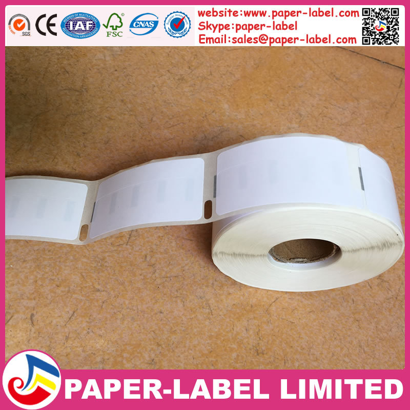 Dymo达美条码打印机标签纸11355标签打印纸