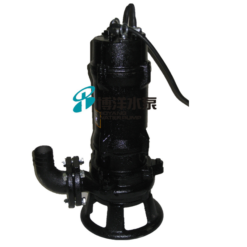 工博牌不锈钢65WQ-50型工程用排污泵,潜水式排污泵  铸铁排污泵