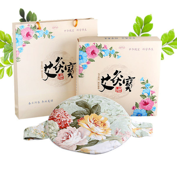 Electric heating moxibustion Hot Waist protection Warm house Hot pack smokeless Moxibustion direct deal