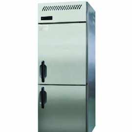 冰箱7全R冷柜两门RF上下81SRNC不锈钢标准型厨房直三洋立式