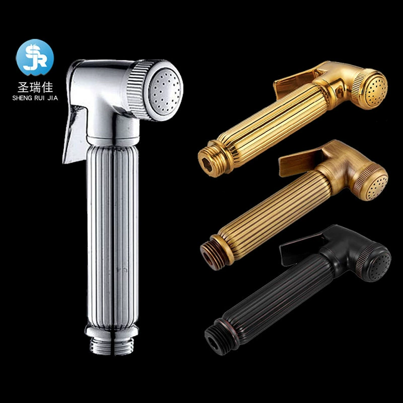 Copper universal bidet, toilet, set, (Cross-border trading)