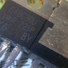 IRG4BC30U ���O��IGBT��12A600V TO220 G4BC30U