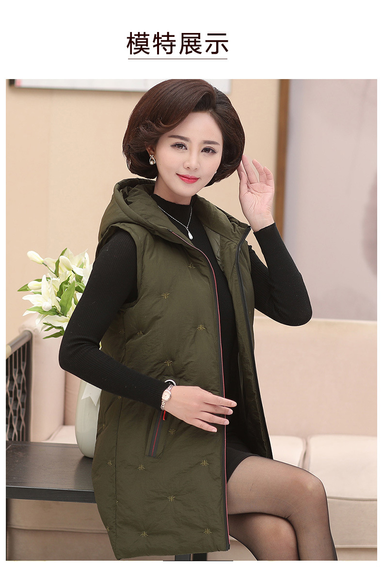 Gilet femme en Polyester - Ref 3317261 Image 16