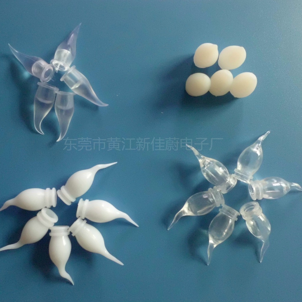 supply Electronics Candle lamp Flame White candle head Transparent candle head Candle lamp shell