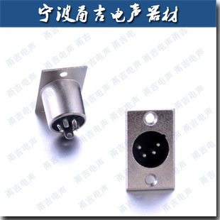 YJ-1037����4P𮼪 XLR�����B���������� ��ҕ�l���z�������r���^
