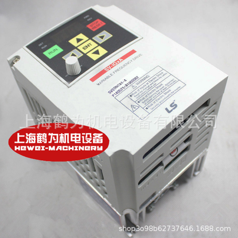 SV110iGXA-4韩国LS产电iGXA系列变频器11KW/三相380V