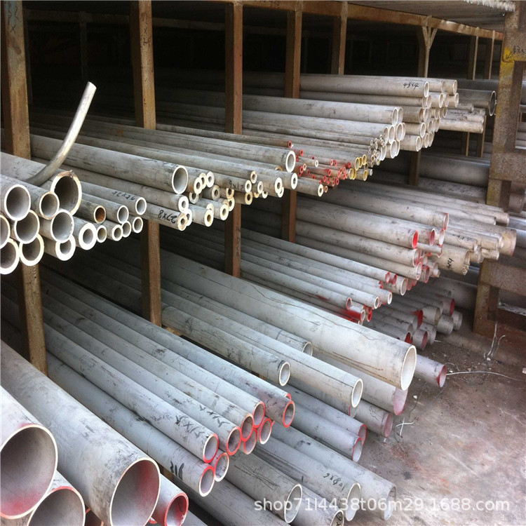 304/316L不锈钢管 无缝管 精密管 卫生管 圆空心管 工业管材 加工