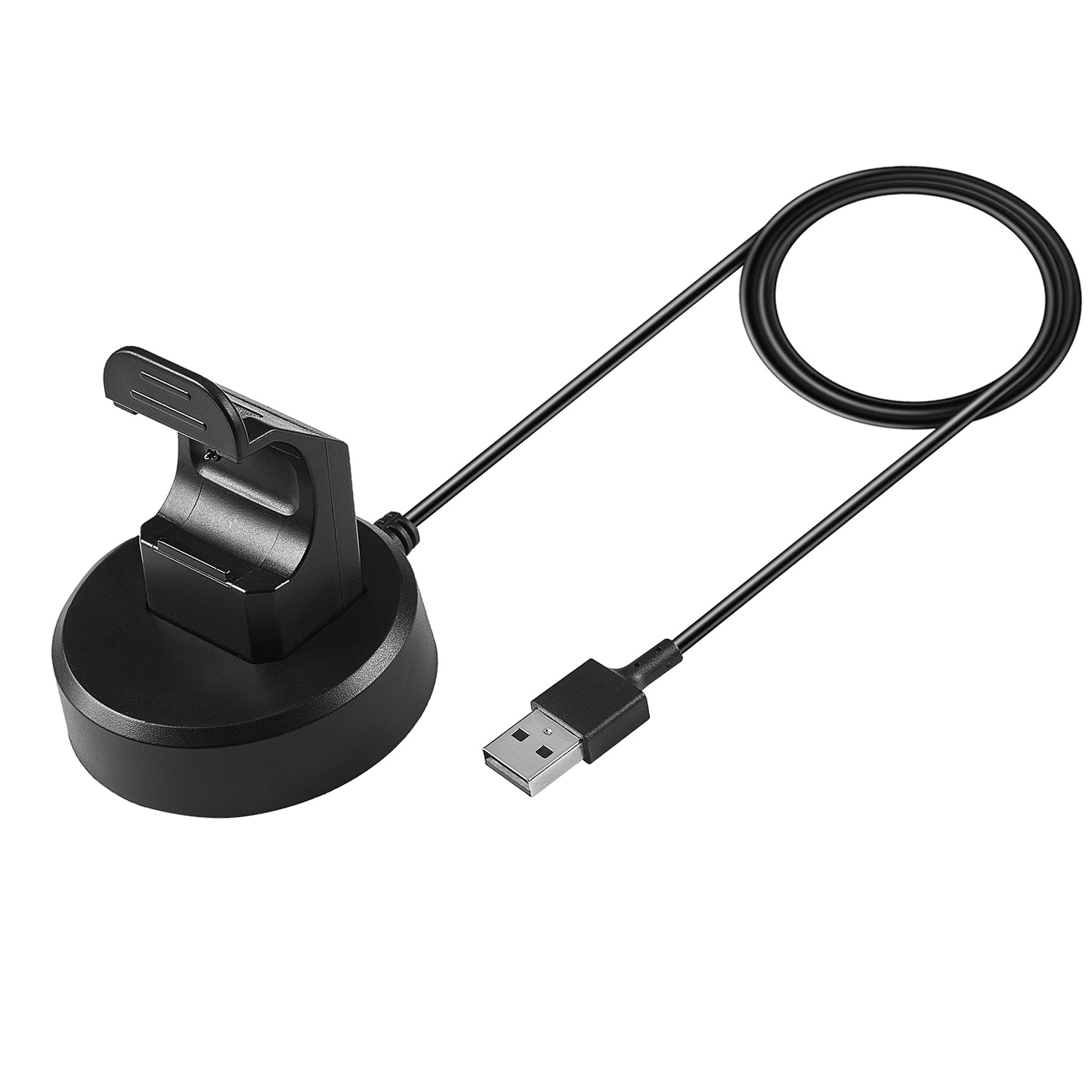 Compatible with Fitbit charge3 charger, charge2 wristband charging cable, and charge4 aluminum alloy stand undefined