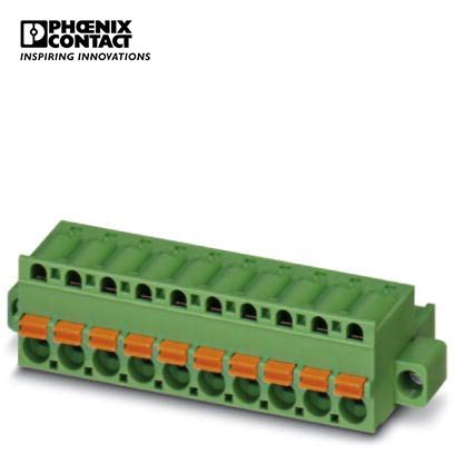菲尼克斯 连接器 - FKC 2,5/ 6-STF-5,08 BK BDWH:-6 - 1716486