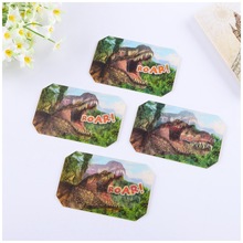 3D变图光栅三维立体变色变幻卡印刷制作卡通立体卡片加工