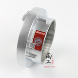 Фабрика прямых продаж внутренний вычет KY Интерфейс Tube 65 50 Fire Tube Зуб подключение к KN65 Интерфейс трубки