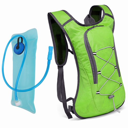 Outdoor sports water bag, cycling, leisure, mountaineering, running, hiking, shoulder water bag backpack