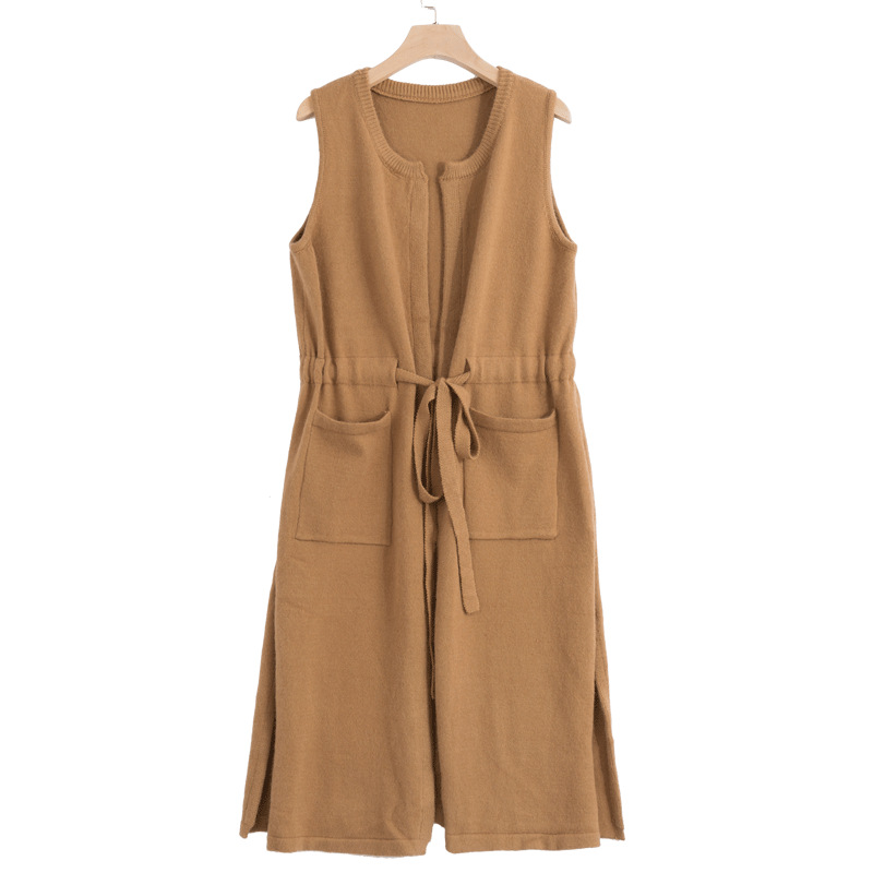 Gilet femme LIUSSHE en Tricot - Ref 3316993 Image 5