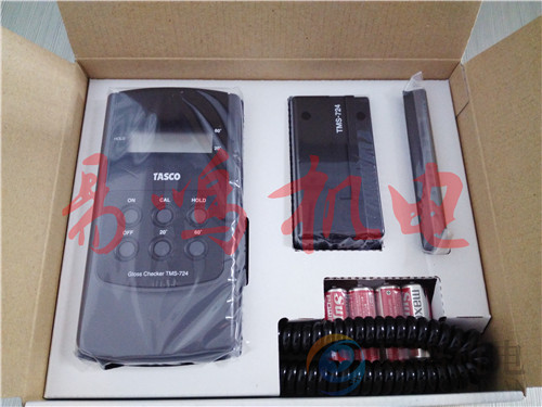 日本TASCO光泽度计TMS-724升级替换为TA415GD