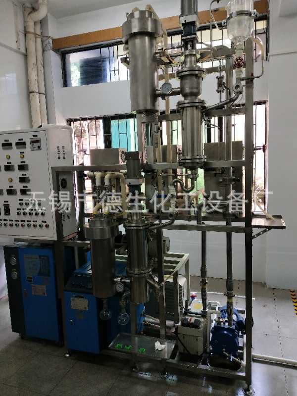 实验室设备 膜蒸馏装置 高效节能 刮板式薄膜蒸发器