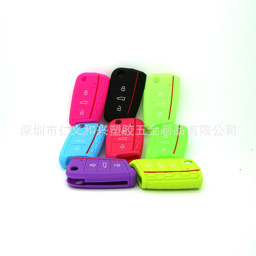 大众红线高7蜂窝纹