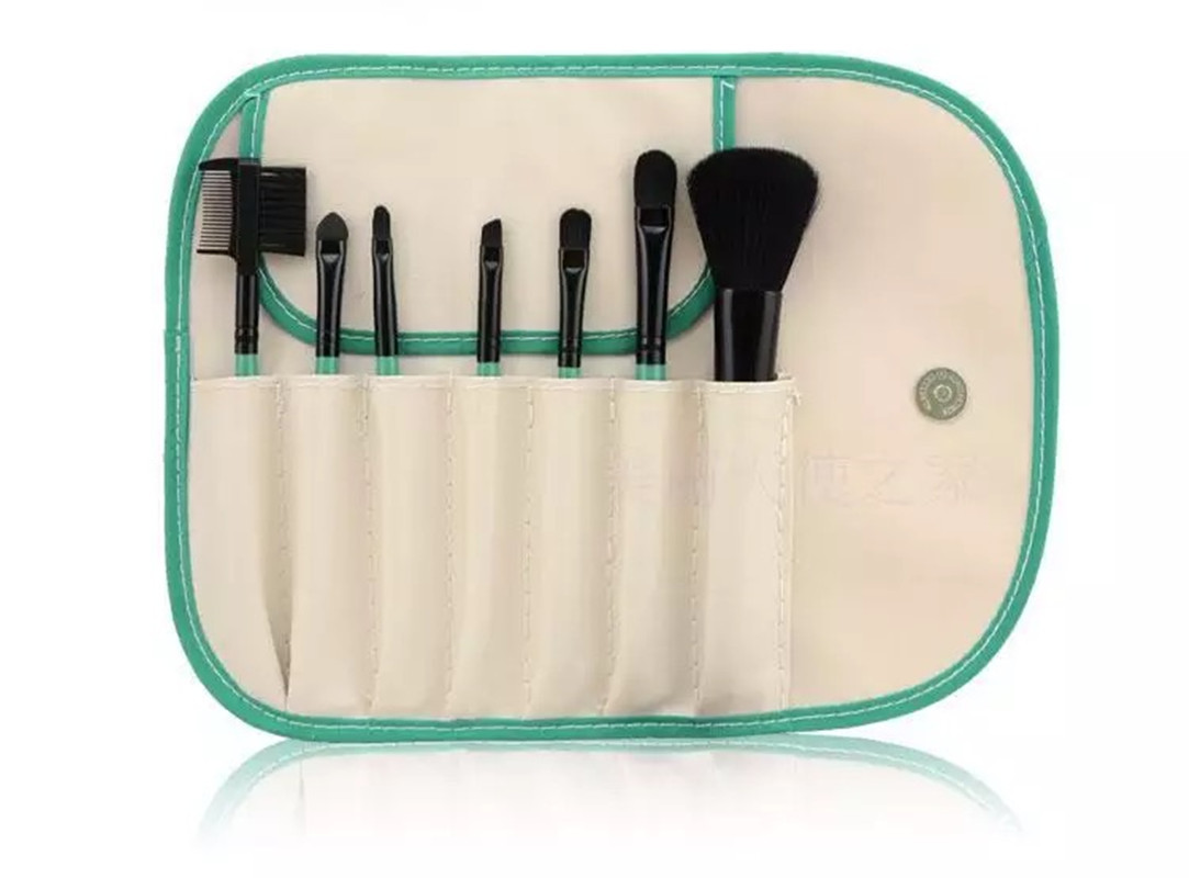 Makeup Brush Set