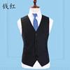 singleton Thin section Korean Edition Self cultivation suit Small waistcoat man England man 's suit vest leisure time Occupation Vest