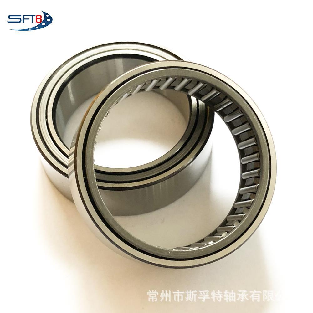 厂家直销 无档边有内圈滚针轴承 NAO12*28*12 机床螺杆泵等可用