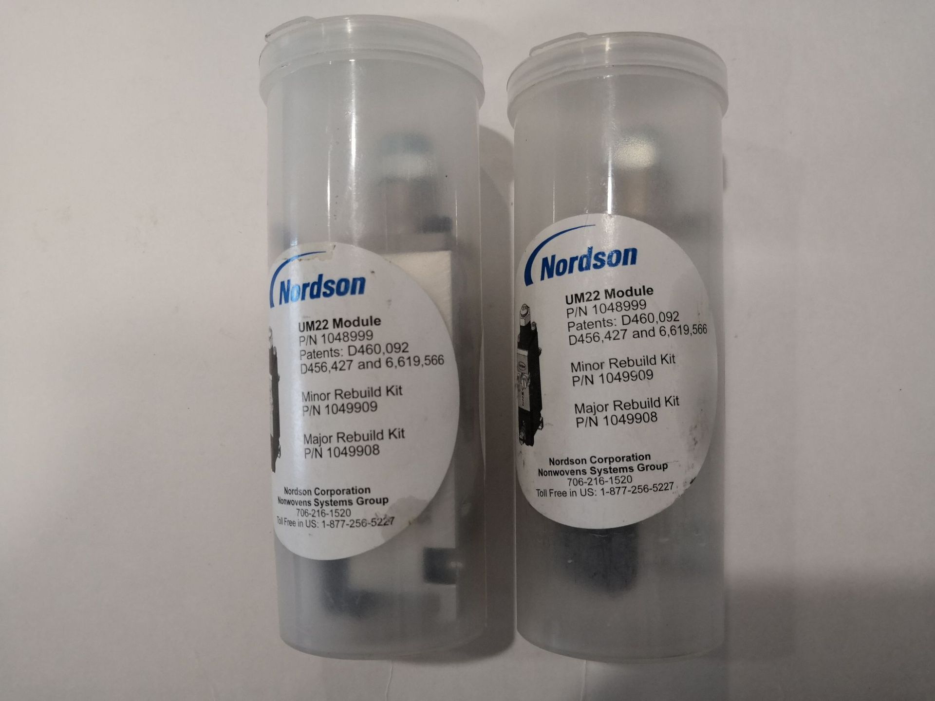 nordson 美国诺信1049909,10489908 UM22阀组模块喷枪   1048999