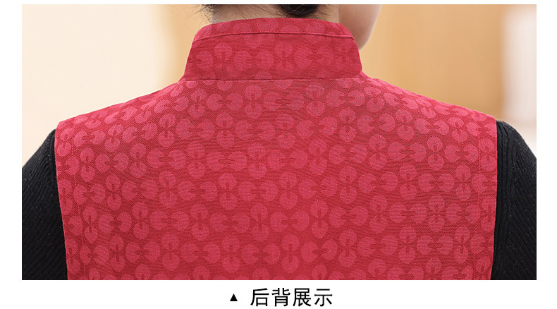 Gilet femme en Coton - Ref 3317107 Image 37