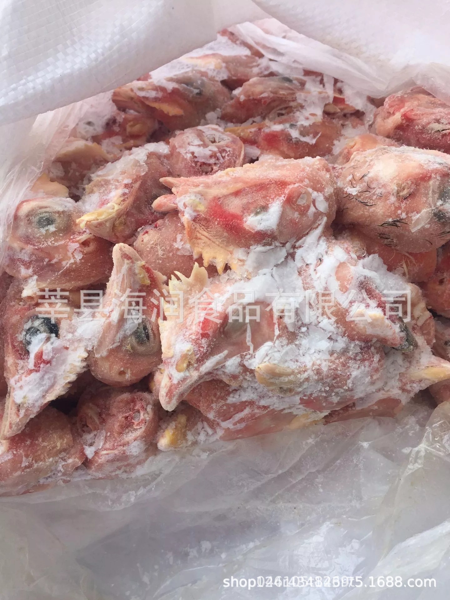 肉食动物饲料 鸡头鸡脖鸡心鸡肝鸡肠鸡架去皮脖