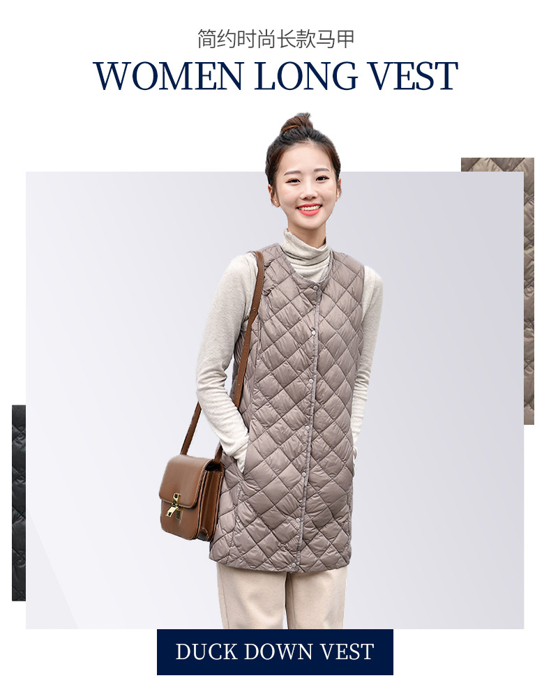 Gilet femme en Nylon - Ref 3317517 Image 17